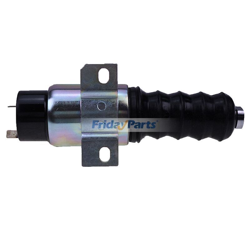 12V Stop Solenoid Replace Woodward for Others