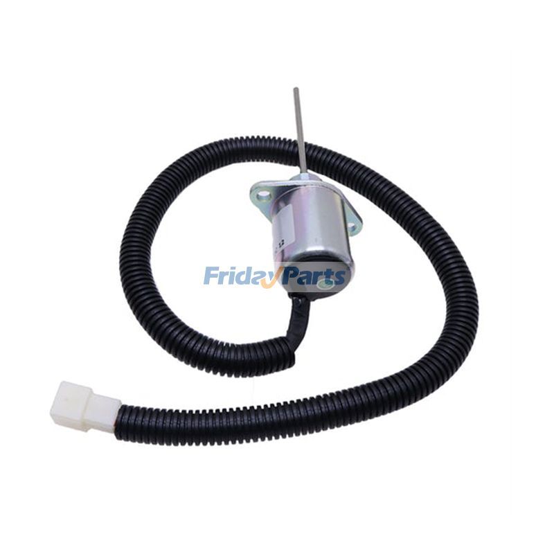12V Stop Solenoid for Tractor