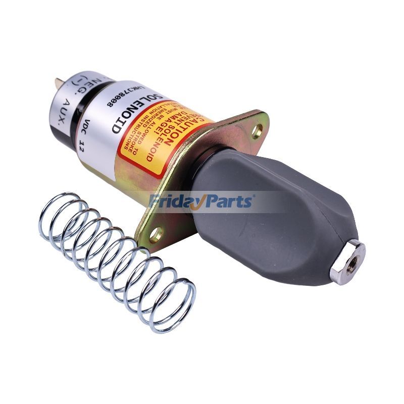 FridayParts 12-V-Stoppmagnet