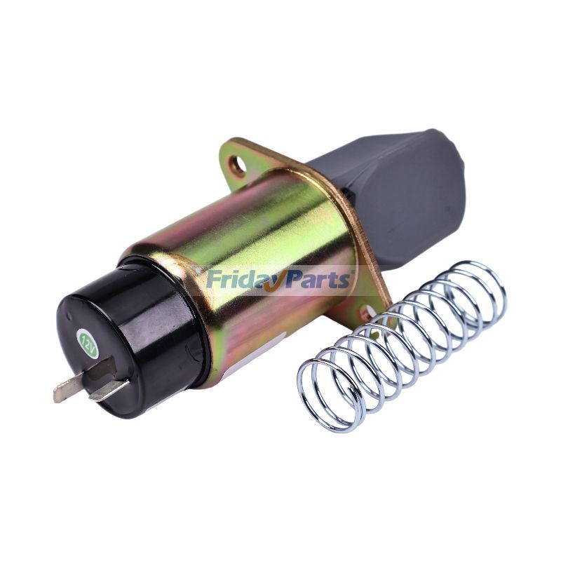 12-V-Stoppmagnetfür Motor