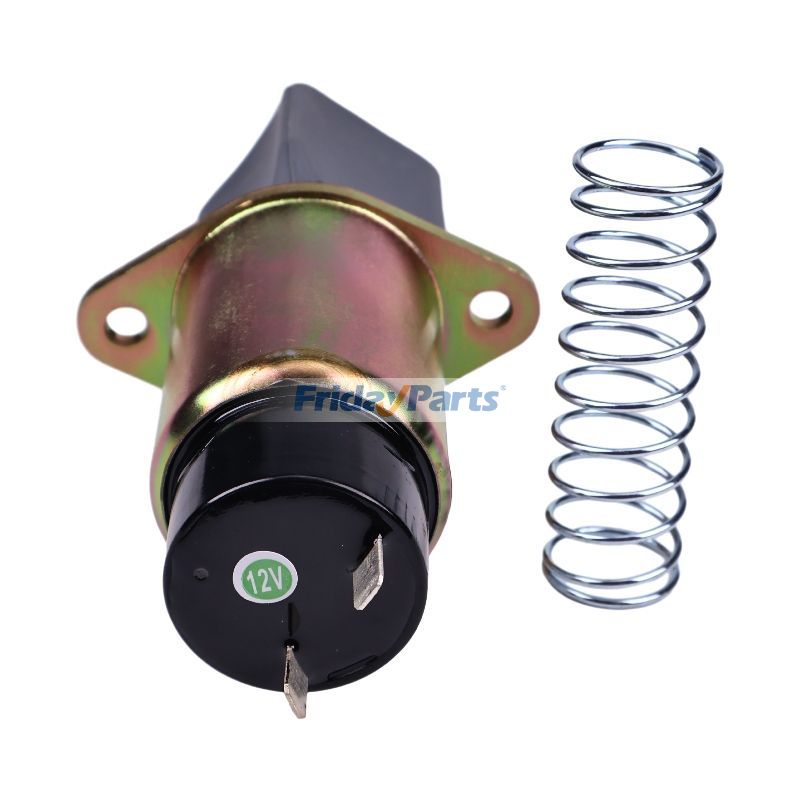 12-V-StoppmagnetFür Woodward