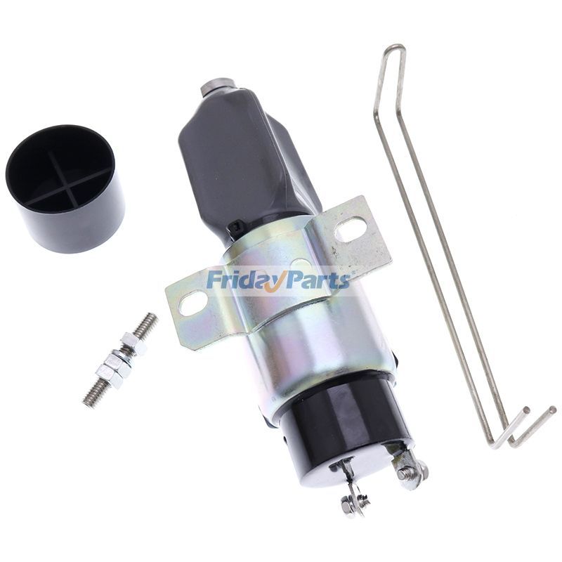 Solénoïde d'arrêt 12 Vpour Moteur