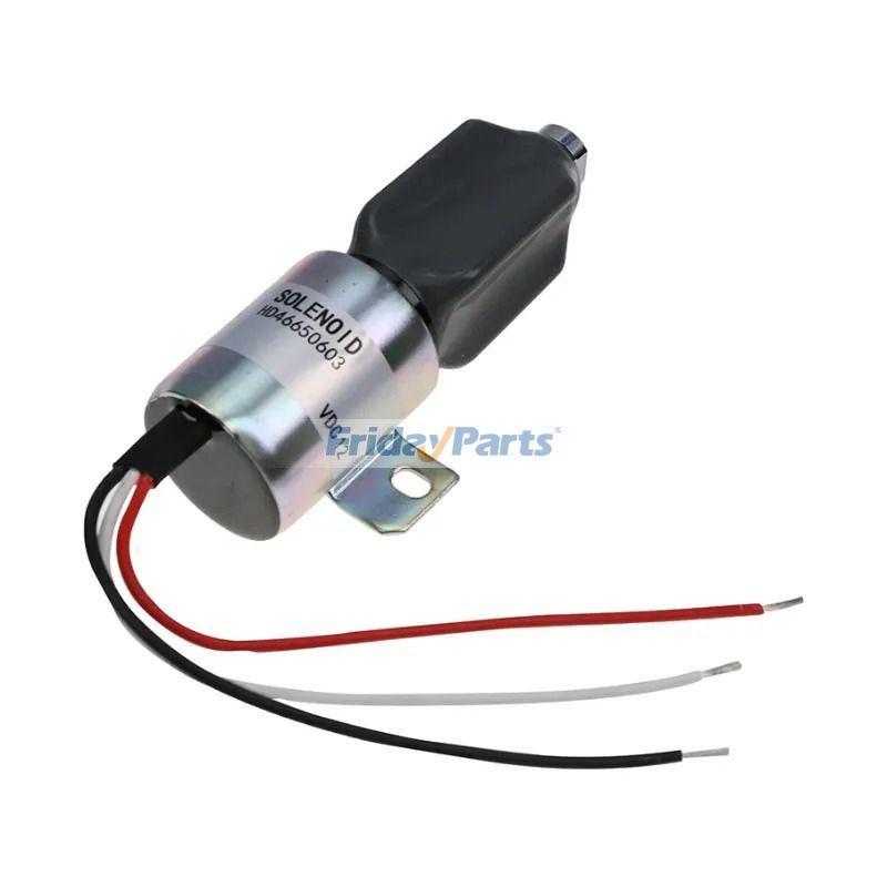 その他 E12 12v-stop-solenoid-1751es-