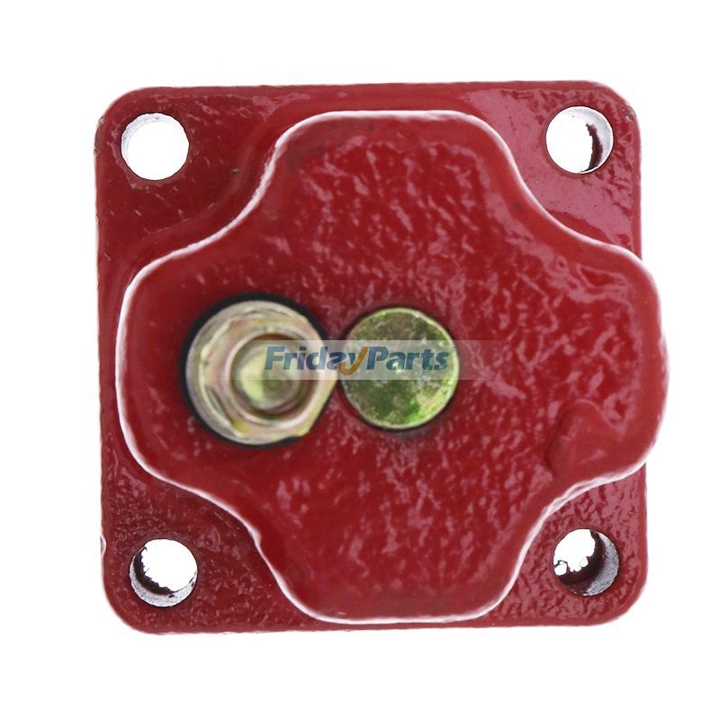 12-V-Stoppmagnetfür Motor