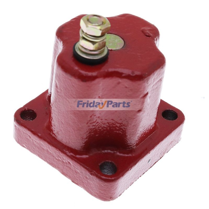 12-V-Stoppmagnet 3054608 209940 für Cummins-Motor M11 ISX15 QSX15 N14/855für Für CUMMINS