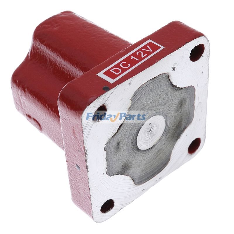 12-V-StoppmagnetFür CUMMINS