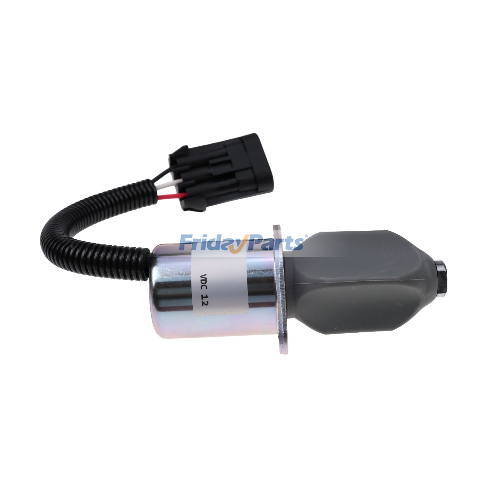 Stop Solenoid for Excavator