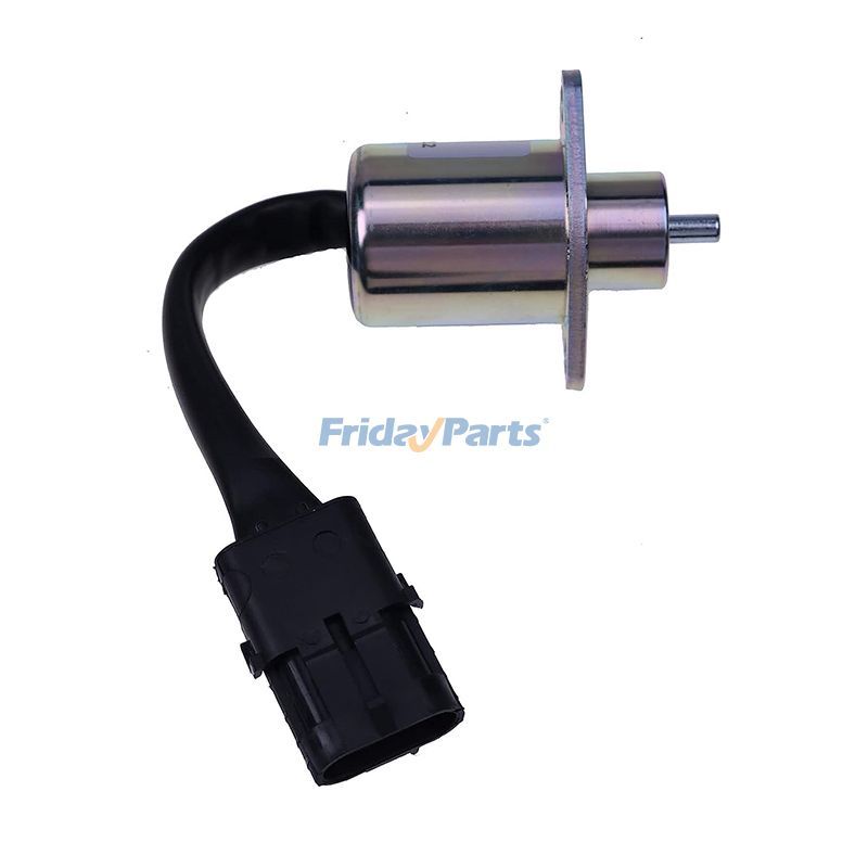 12-V-Stoppmagnet 72265GT für Perkins-Motor 400 Genie Lift S-60 S-65 S-80 S-85 Z-80/60