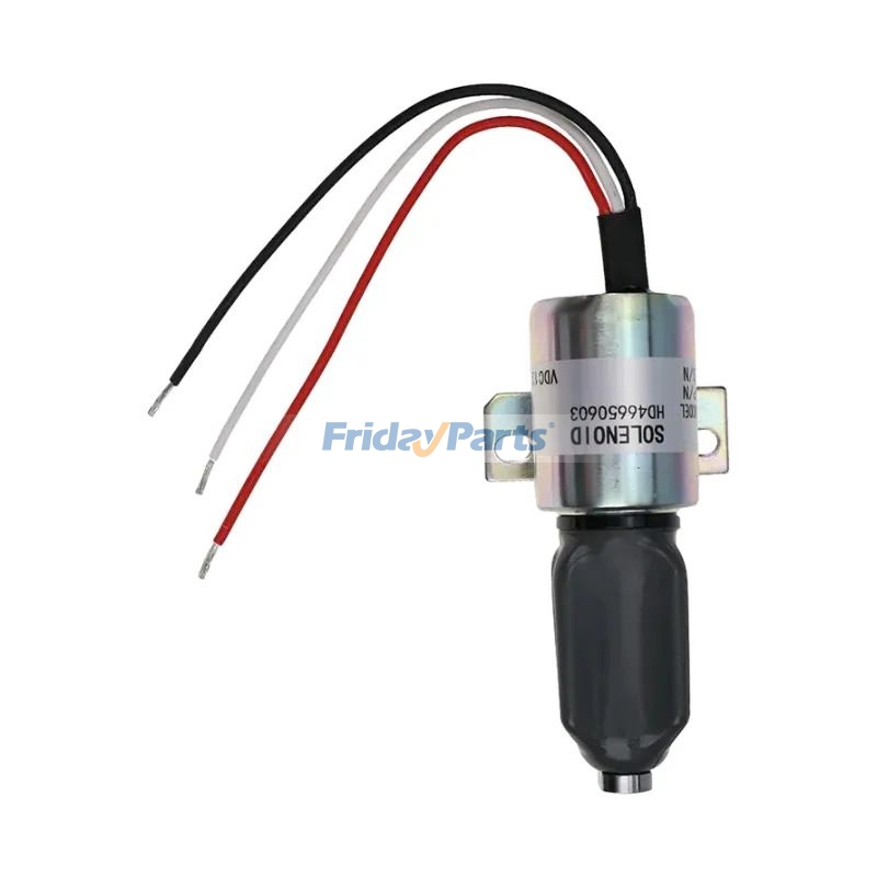 Others 12V Stop Solenoid for Lincoln Welder 10-LX