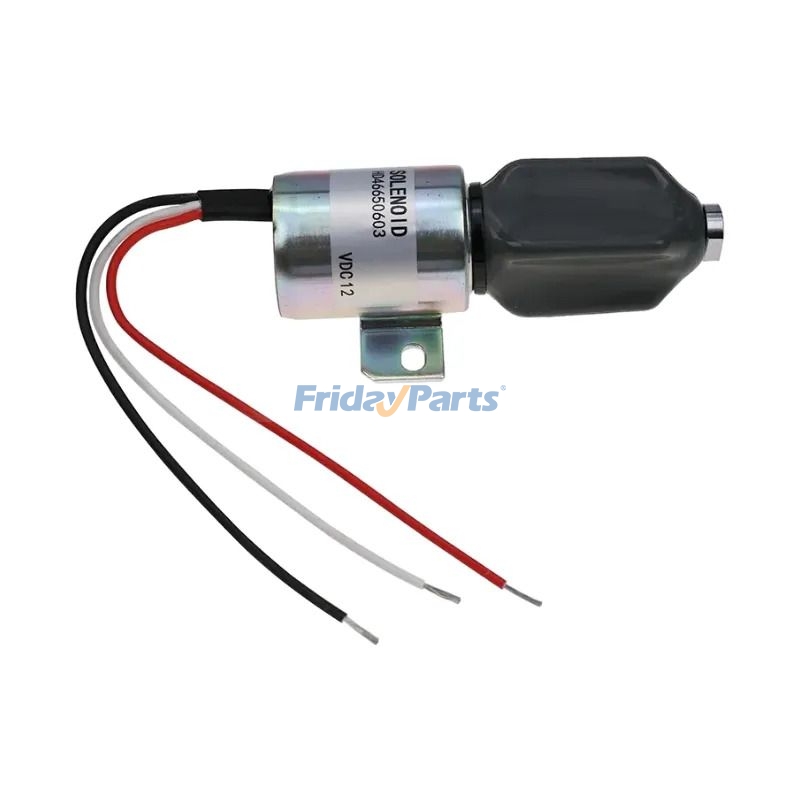  12V Stop Solenoid for Lincoln Welder 10-LX For OTHER BRAND