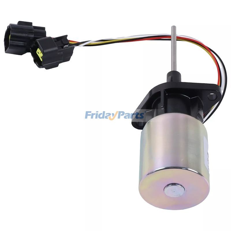 Solénoïde d'arrêt 12 Vpour VTT/UTV,Moteur,Tracteur