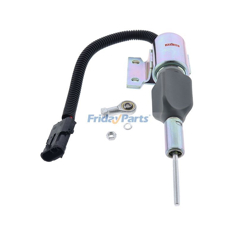 12-V-Stoppmagnetfür Lader