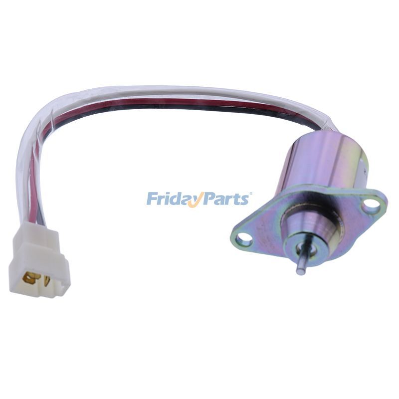 FridayParts 12-V-Stoppmagnetschalter John Deere vorne