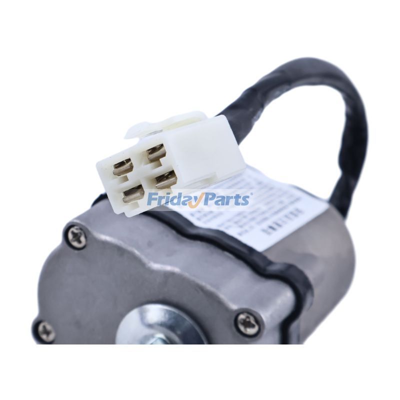 Achetez Solénoïde d'arrêt 12 V pour hélicoptère Jac maximal chez FridayParts