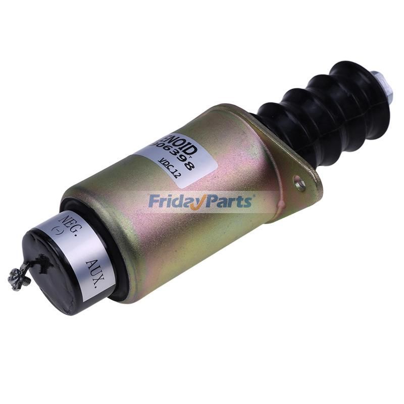 FridayParts 12-V-Stoppmagnet