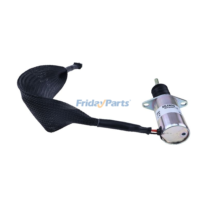 Engine Stop Solenoid Valve