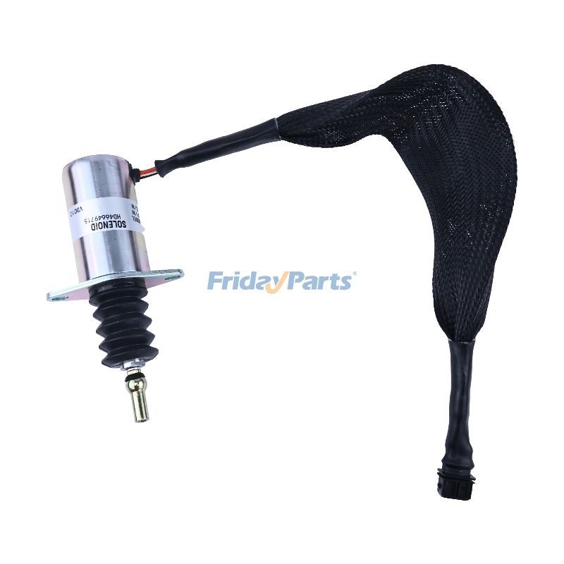 Stop Solenoid Valve in Stock in China