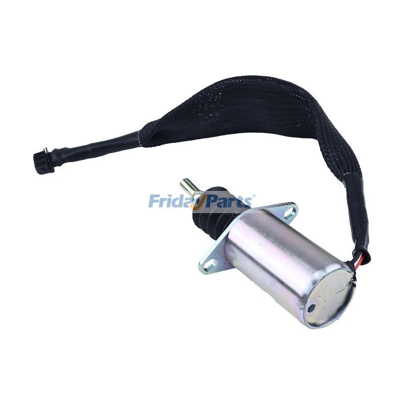 Stop Solenoid Valve for Aerial Work Platforms