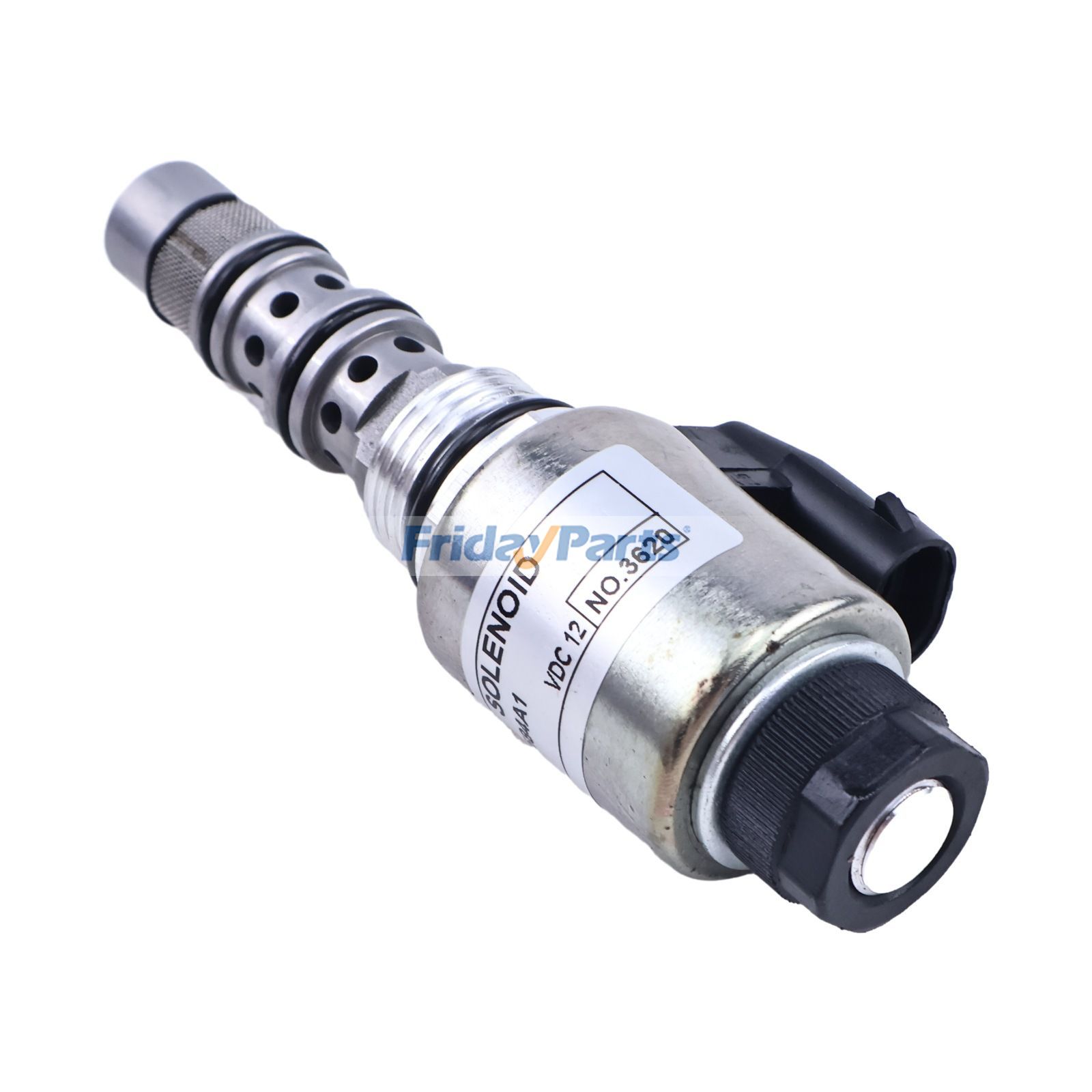 FridayParts Stoppmagnetventil