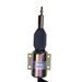 12V Stop Solenoid Valve 3930235 SA-4348-12 for Cummins Engine 6C 8.3