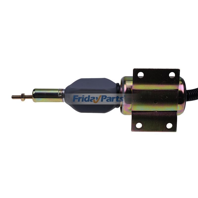 12V Stop Solenoid Valve 3930235 SA-4348-12 for Cummins Engine 6C 8.3