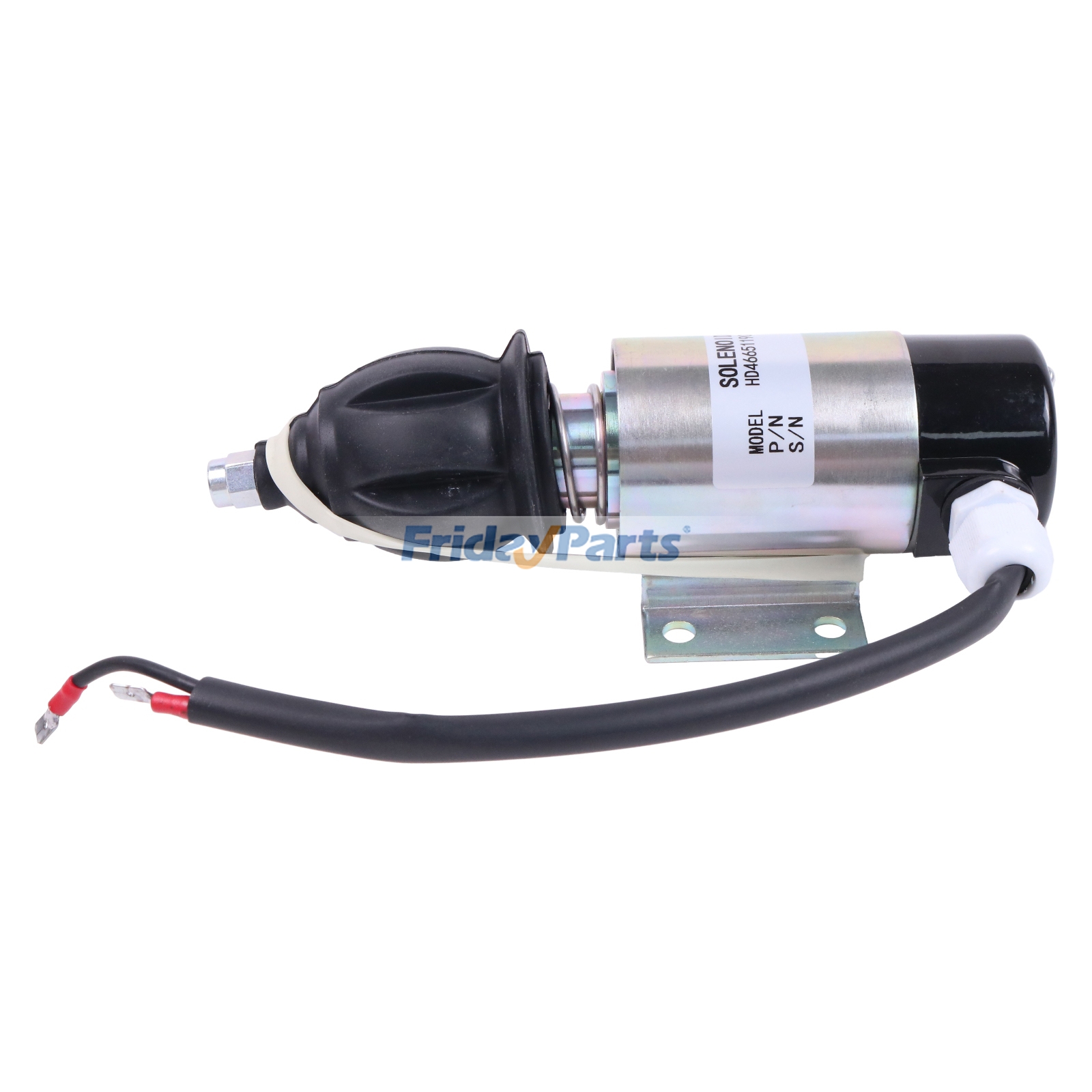 12V Stop Solenoid Vavle 872826 1827650 for Volvo Penta Engine TAMD61A TAMD62A TAMD71A TAMD72A TAMD60A