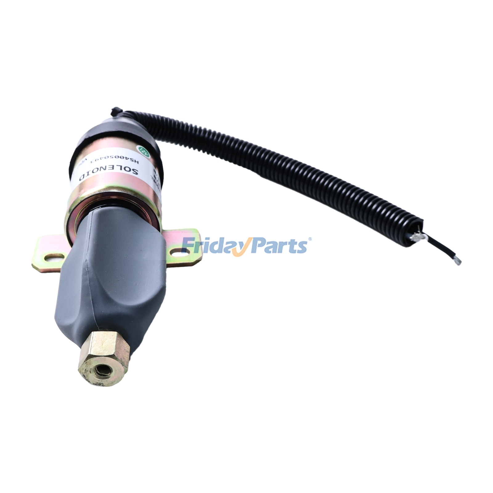 Engine Stop Solenoid Vavle