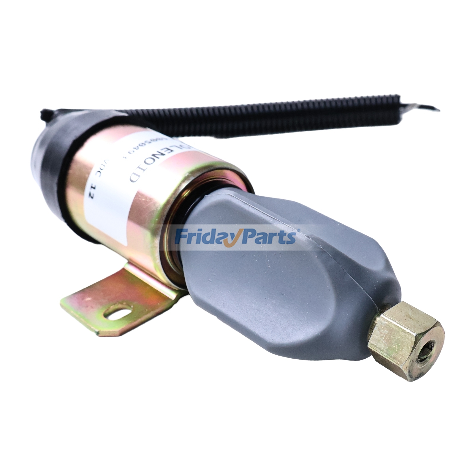  Stop Solenoid Vavle 