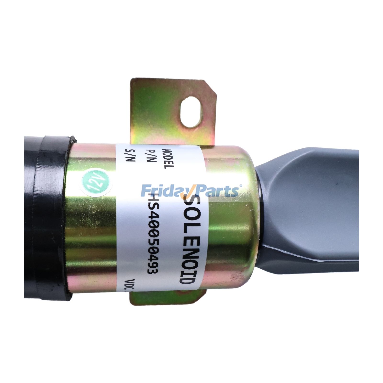 FridayParts Stop Solenoid Vavle