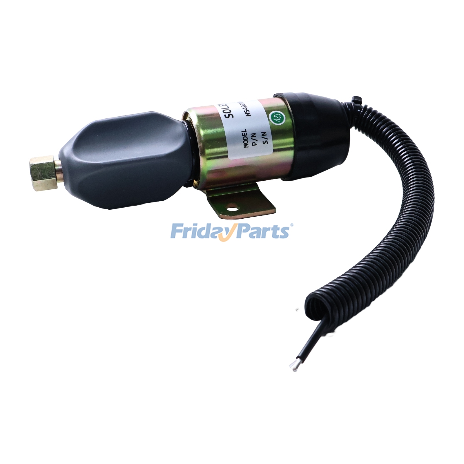 Stop Solenoid Vavle compatible with Engine