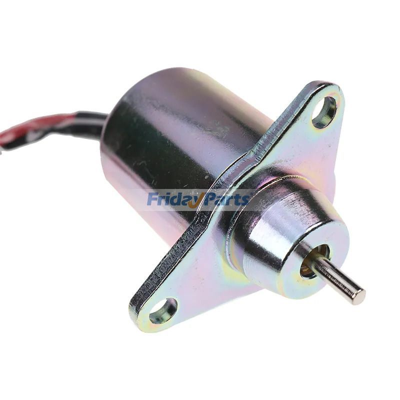  Stop Solenoid For CASE,For KOBELCO,For New Holland