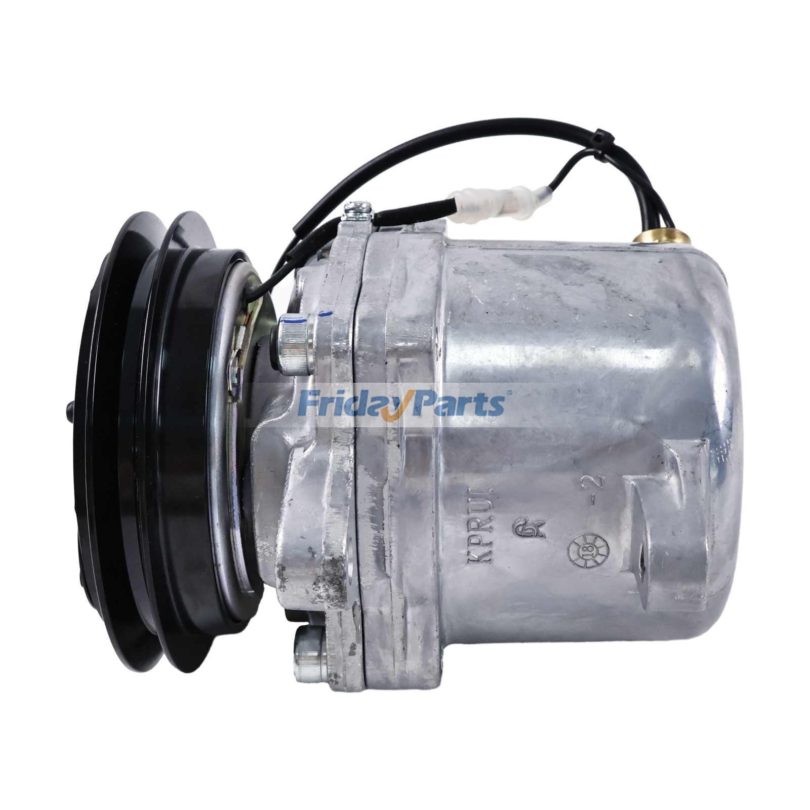  A/C Compressor For Denso