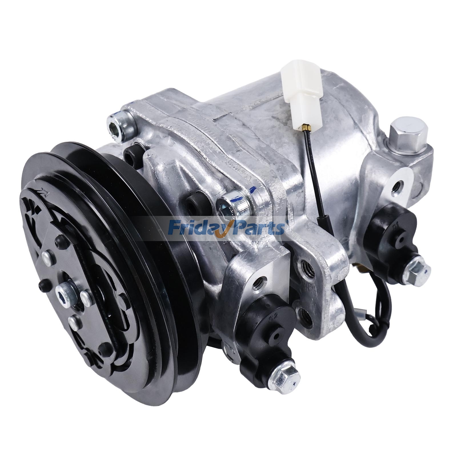 12V SV06E A/C Compressor Replacement for Denso 147200-6352