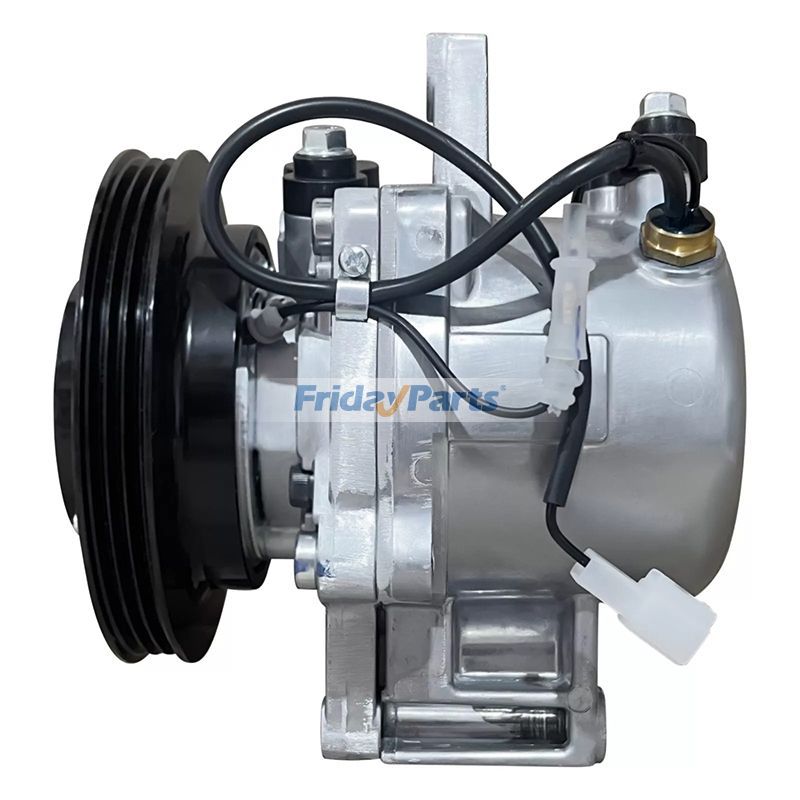 12V SV07C 3PK 120MM A/C Compressor 88320-BZ180 88410-B2050 447260