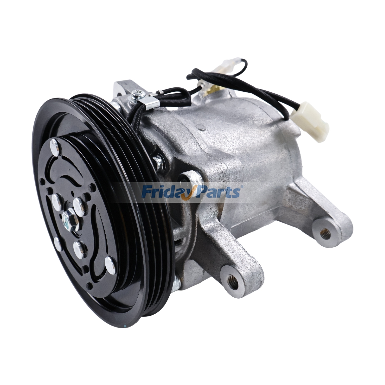 12V SV07E 3PK 120MM A/C Compressor 88320-B5010 88320-B5020 88410-B5010 447280-3003 447280-3002 for Daihatsu Hijet S321V S321W S331V S331W
