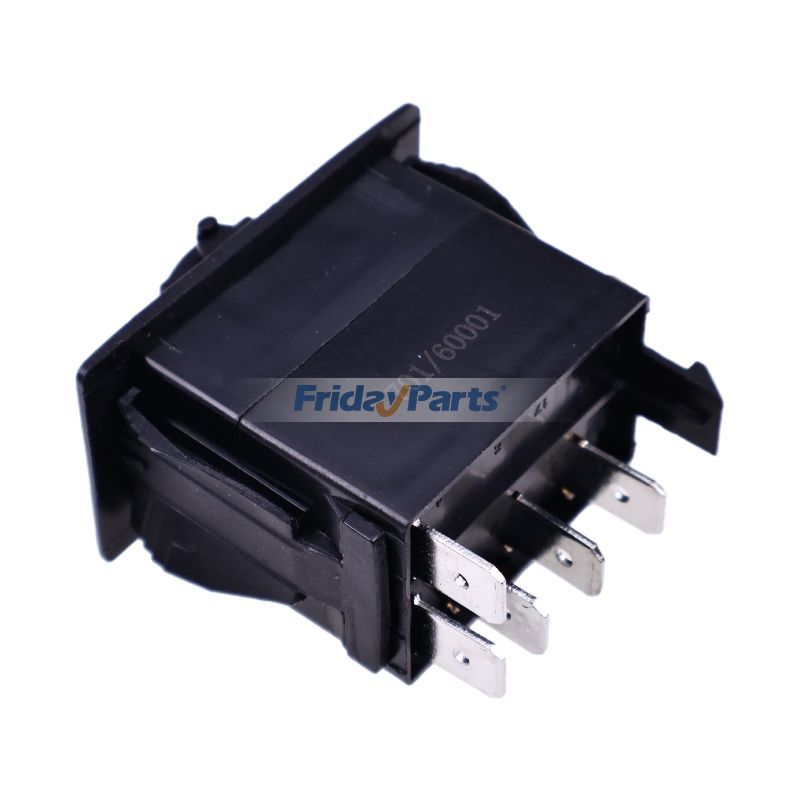 12V Switch 701/60001 for JCB 1400B 1550B 1600B 1700B 214 215