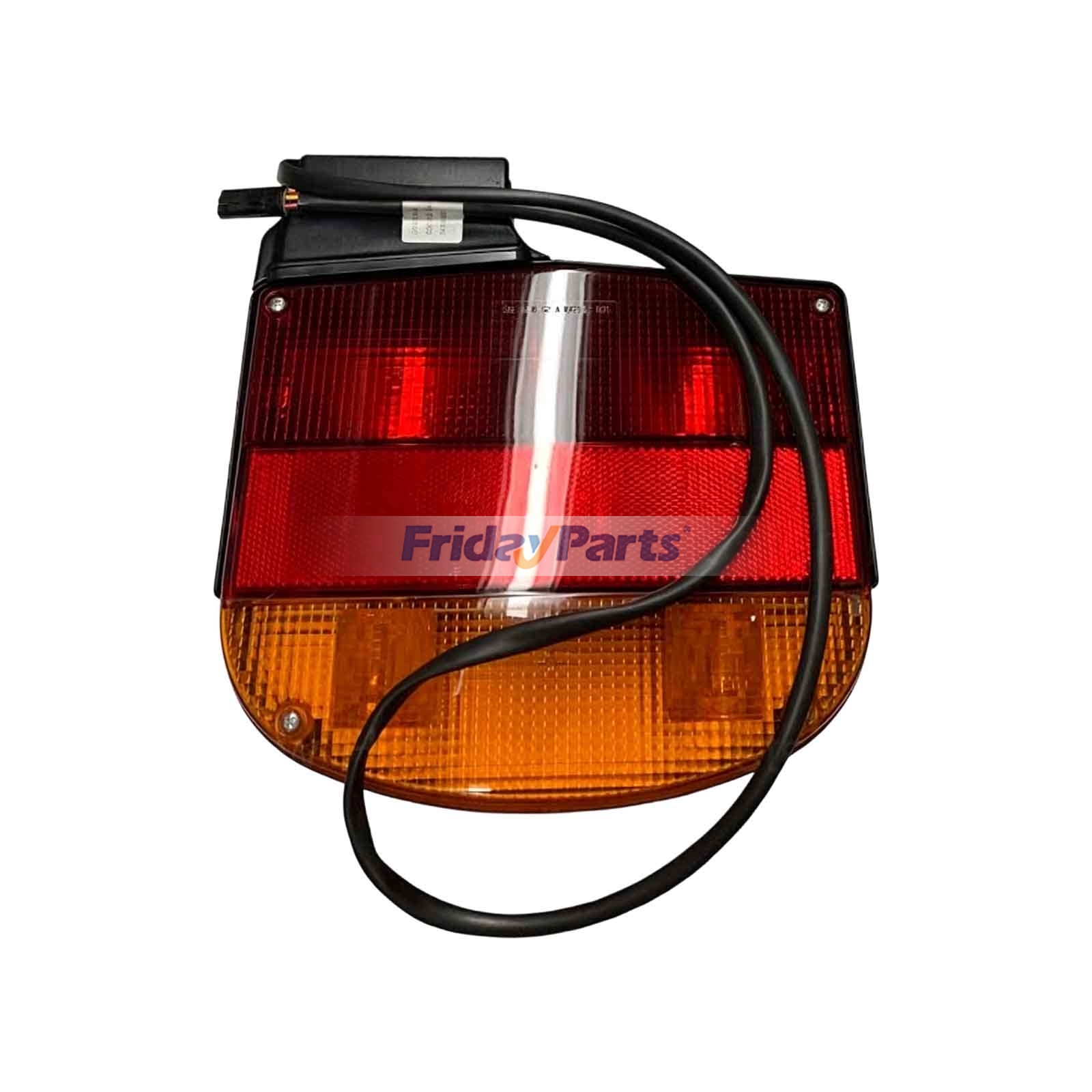 12V Rear Right Tail Lamp 47126521 47129205 for New Holland Tractor T5040 T5050 T5060 T5070 TL100 TL100A TL70 TL80 TL90A T4020 T4030 T4040 T4050 TN60A TN70A TN75A