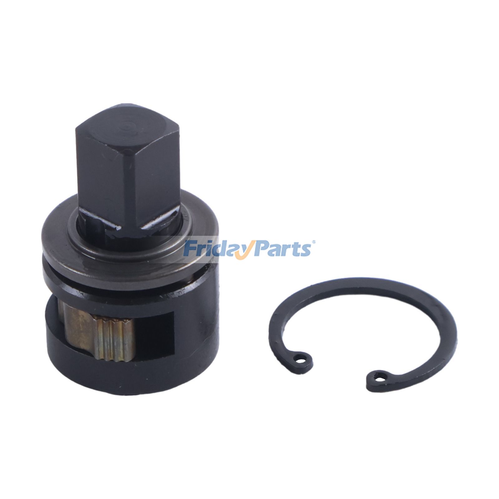 ミルウォーキー M12 フューエル 3/8 インチ 高速ラチェット用 12V トールシフトノブアセンブリ 49-06-2567