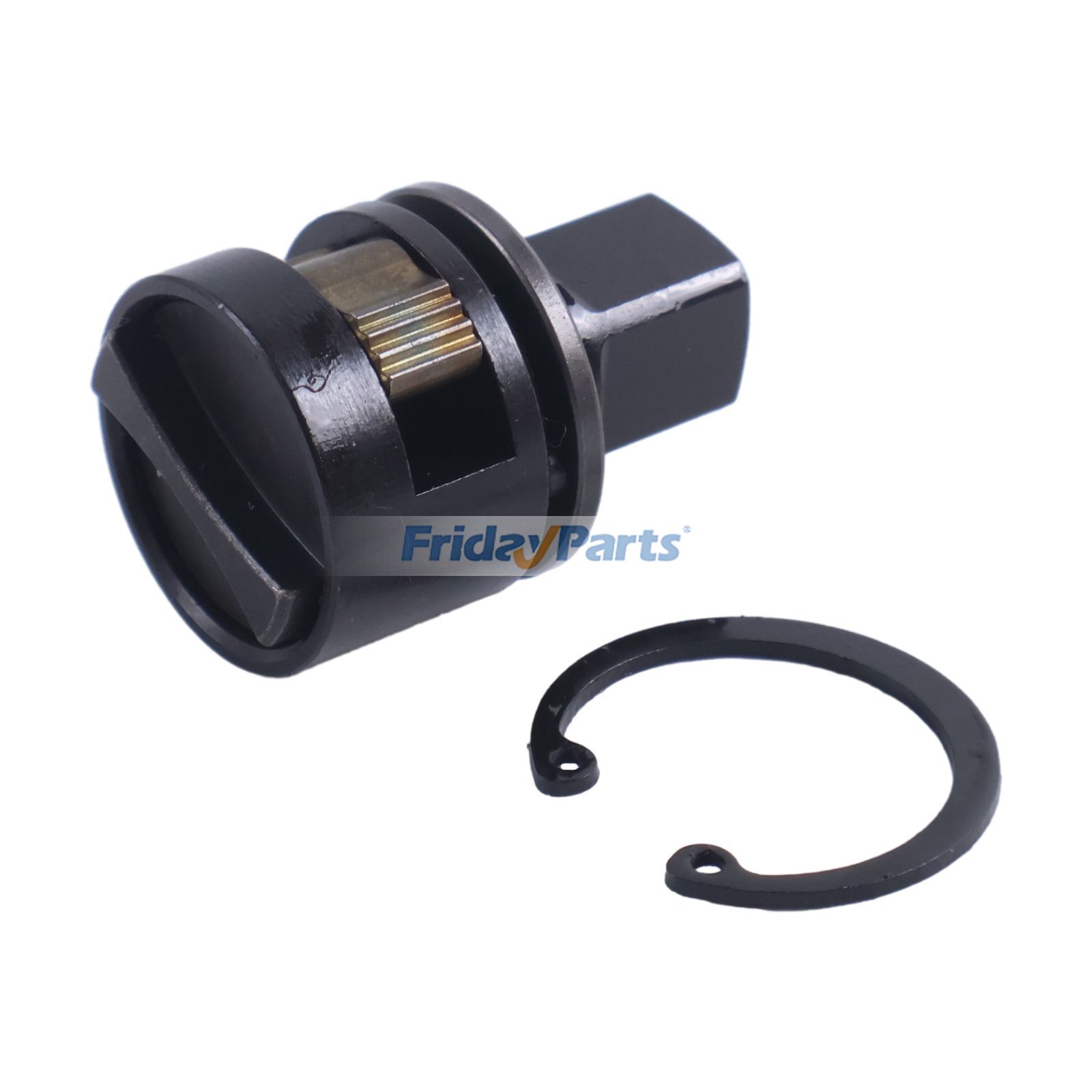 他ブランド用用ミルウォーキー M12 フューエル 3/8 インチ 高速ラチェット用 12V トールシフトノブアセンブリ 49-06-2567