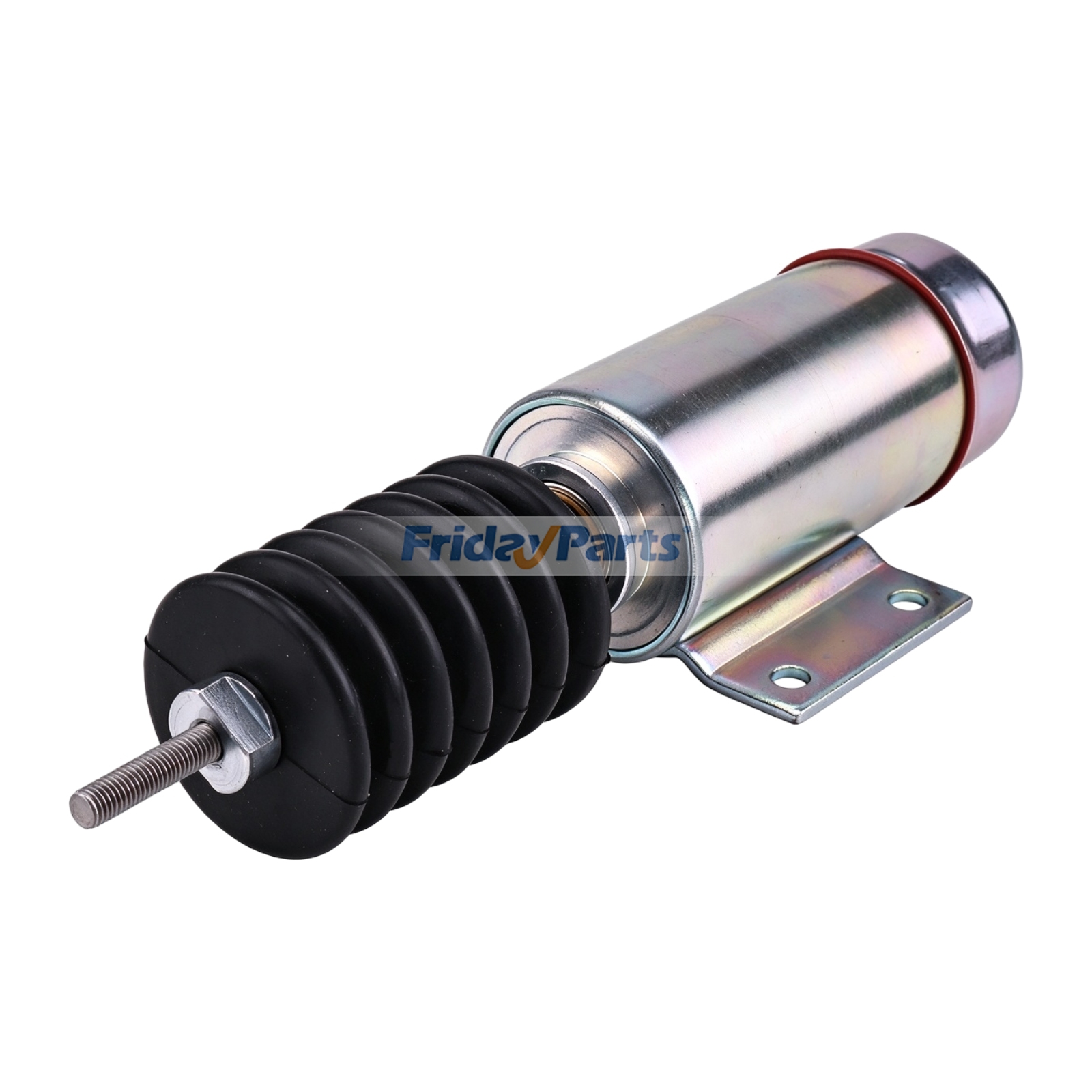 12V Throttle Fuel Shut Off Solenoid Valve 3040157 for Kubota DF-750 Trombetta Engine