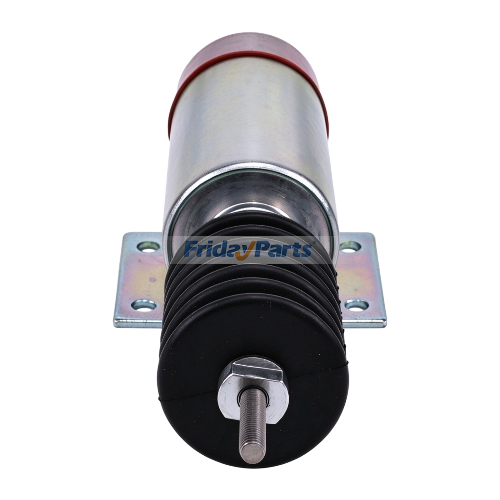 12V Throttle Fuel Shut Off Solenoid Valve  compatible with Engine