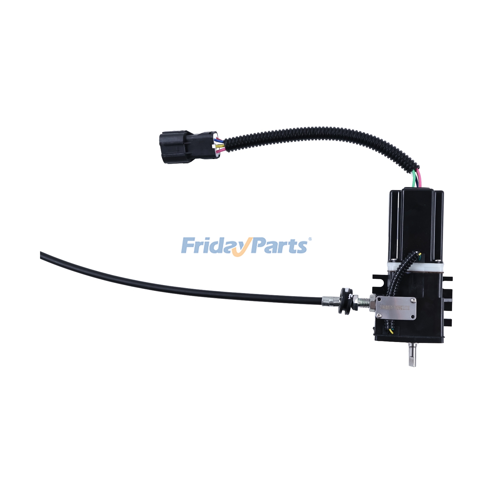 FridayPartsのスロットルモーター