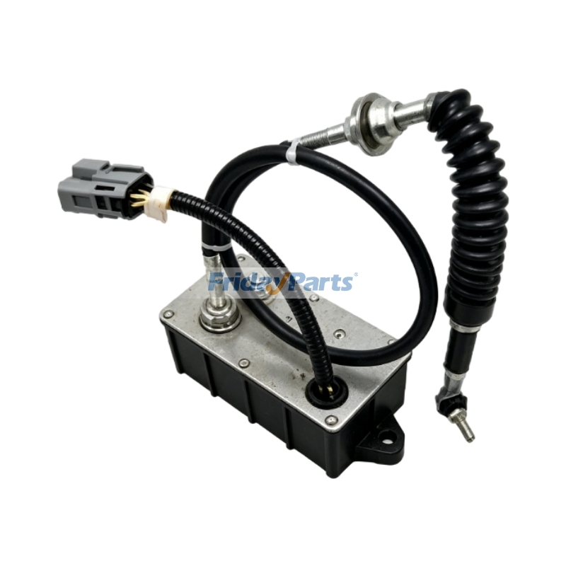 12V-Gasmotor VOE14630450 für Volvo-Bagger EC80, EC80D, EC35D, ECR35D, ECR40D, ECR50D, ECR58D
