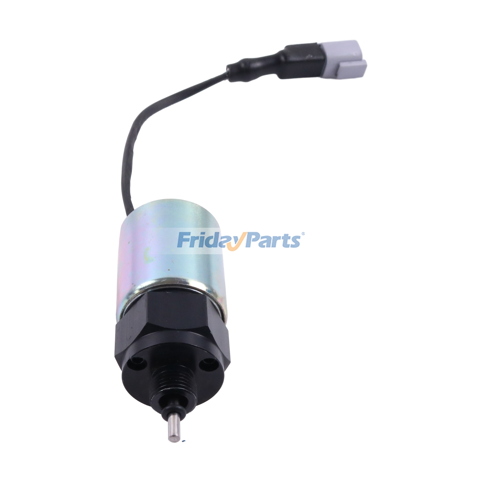 Solenoide de aceleración de 12 V 550-9113 para motor Caterpillar CAT C2.2 3013 3024 Cargador 226B 226B3 232B Para CAT
