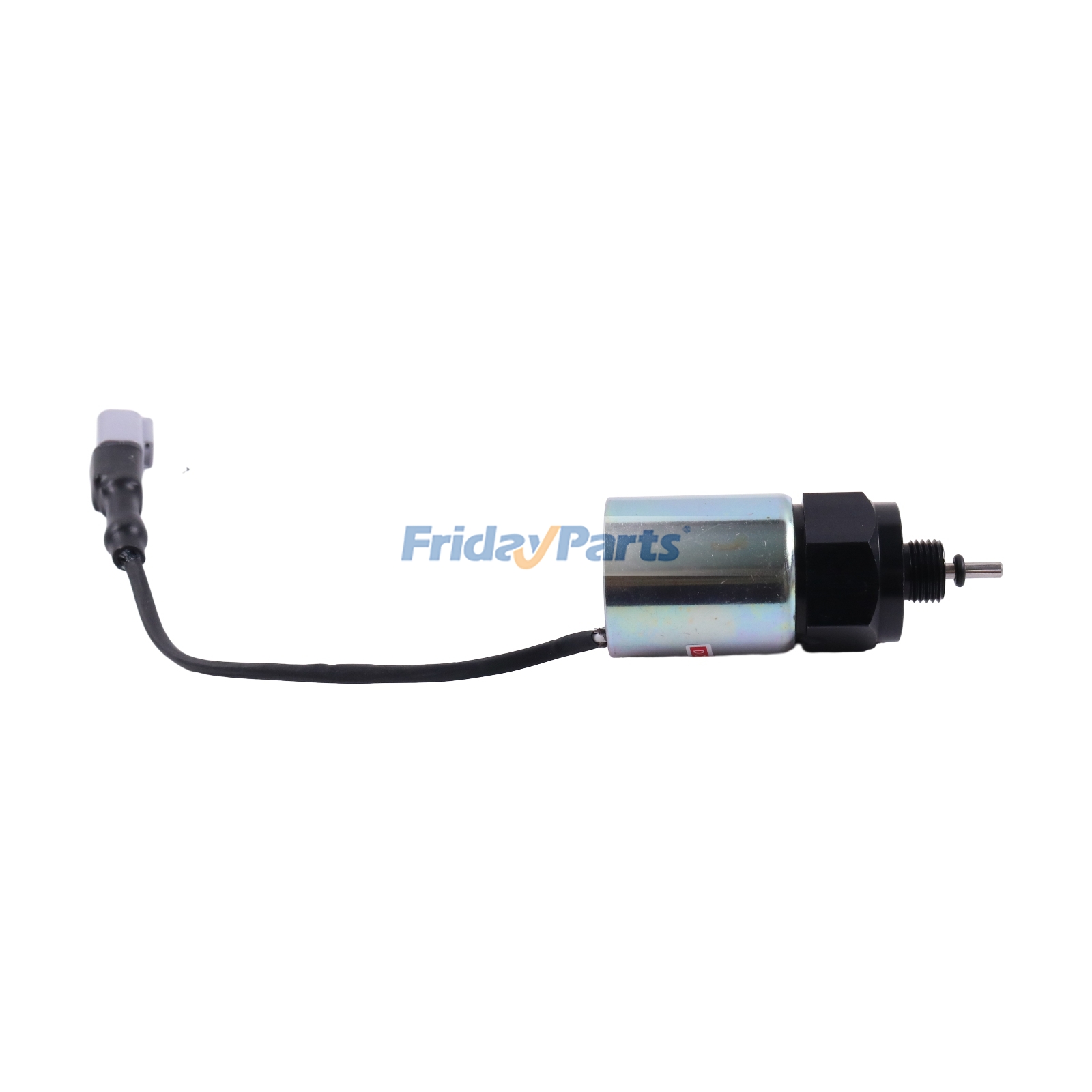 Solenoide de aceleración de 12 V 550-9113 para motor Caterpillar CAT C2.2 3013 3024 Cargador 226B 226B3 232B de FridayParts
