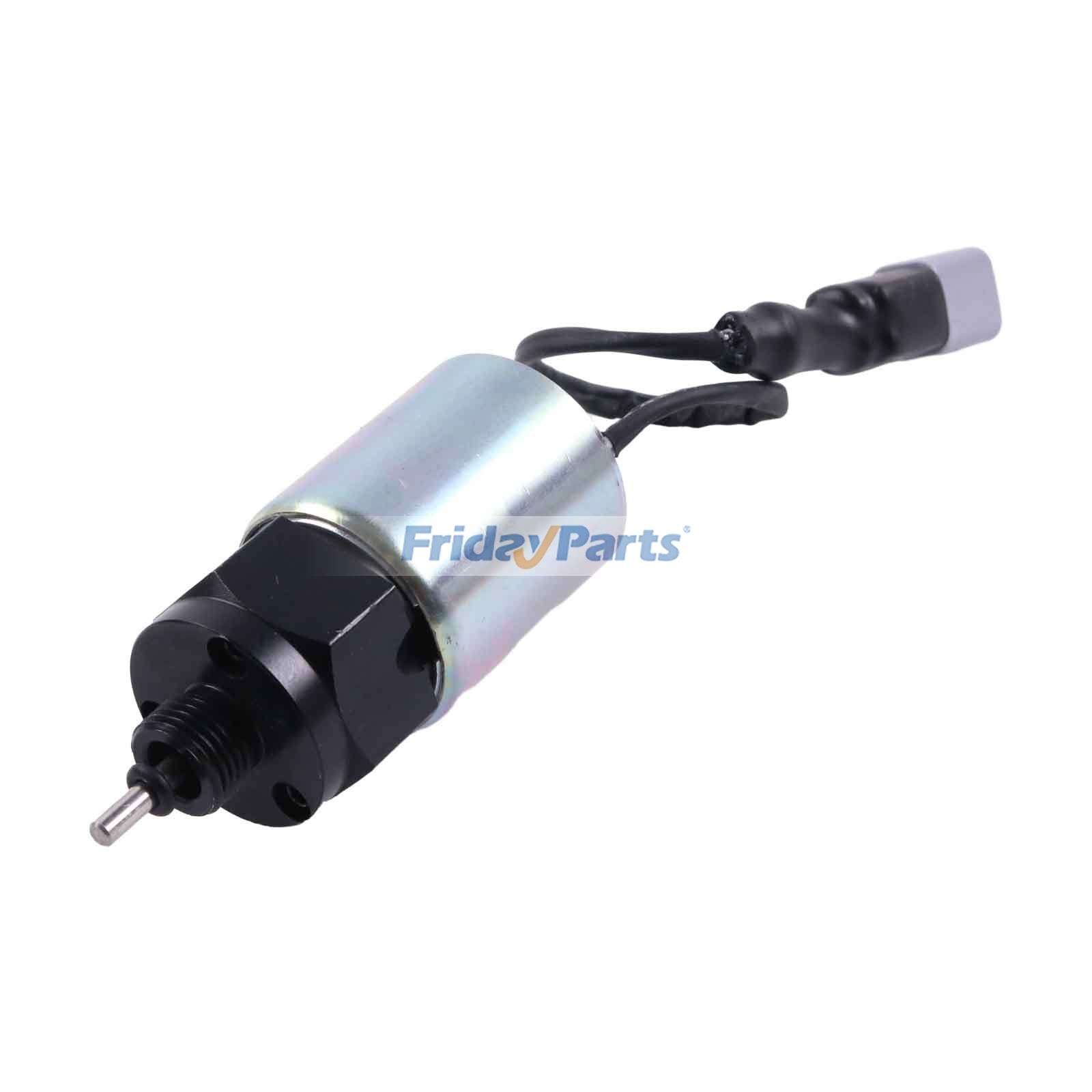 Solenoide de aceleración de 12 V 550-9113 para motor Caterpillar CAT C2.2 3013 3024 Cargador 226B 226B3 232B para Motor,Pala cargadora
