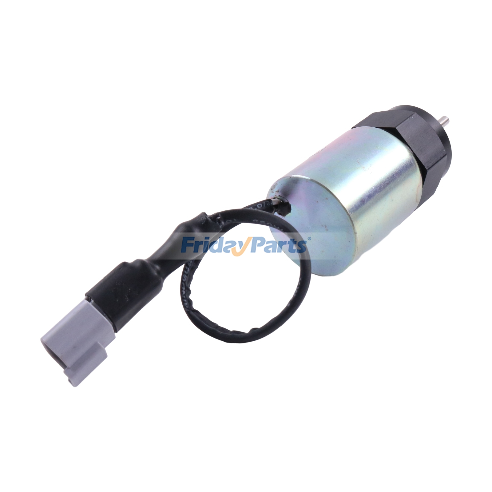 Solenoide de aceleración de 12 V 550-9113 para motor Caterpillar CAT C2.2 3013 3024 Cargador 226B 226B3 232B