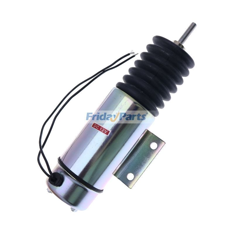 12V Throttle Solenoid Valve Boom Lift Z-45/22 for Aerial Work Platforms