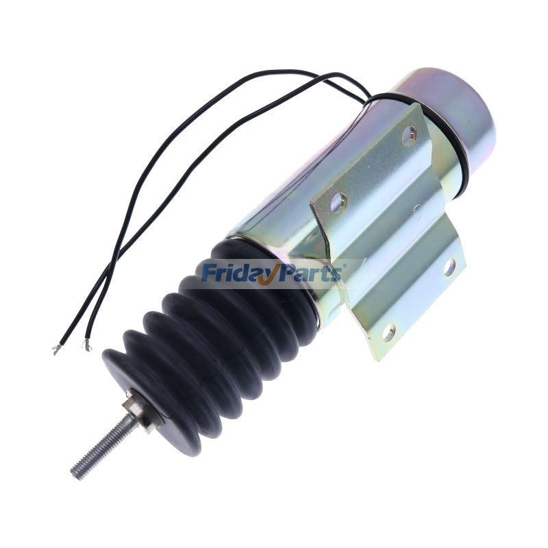 12V Throttle Solenoid Valve Scissor Lift GS-2668 GS-3268 for Aerial Work Platforms