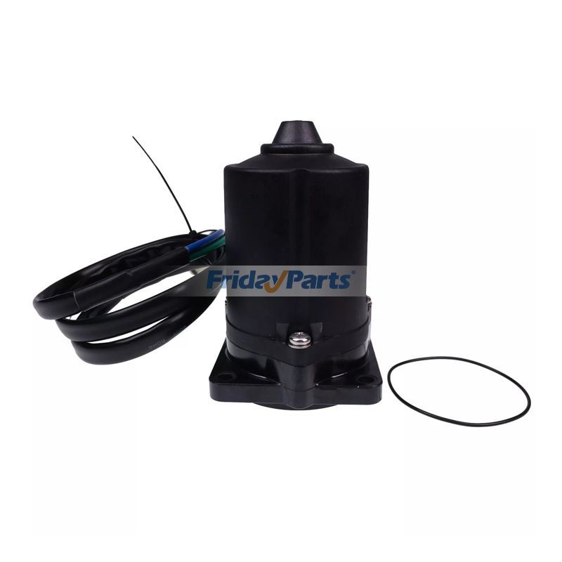 Motor de inclinación y ajuste de 12 V 3E5-77180 para motores fueraborda Tohatsu 4T 40HP 50HP MD40B